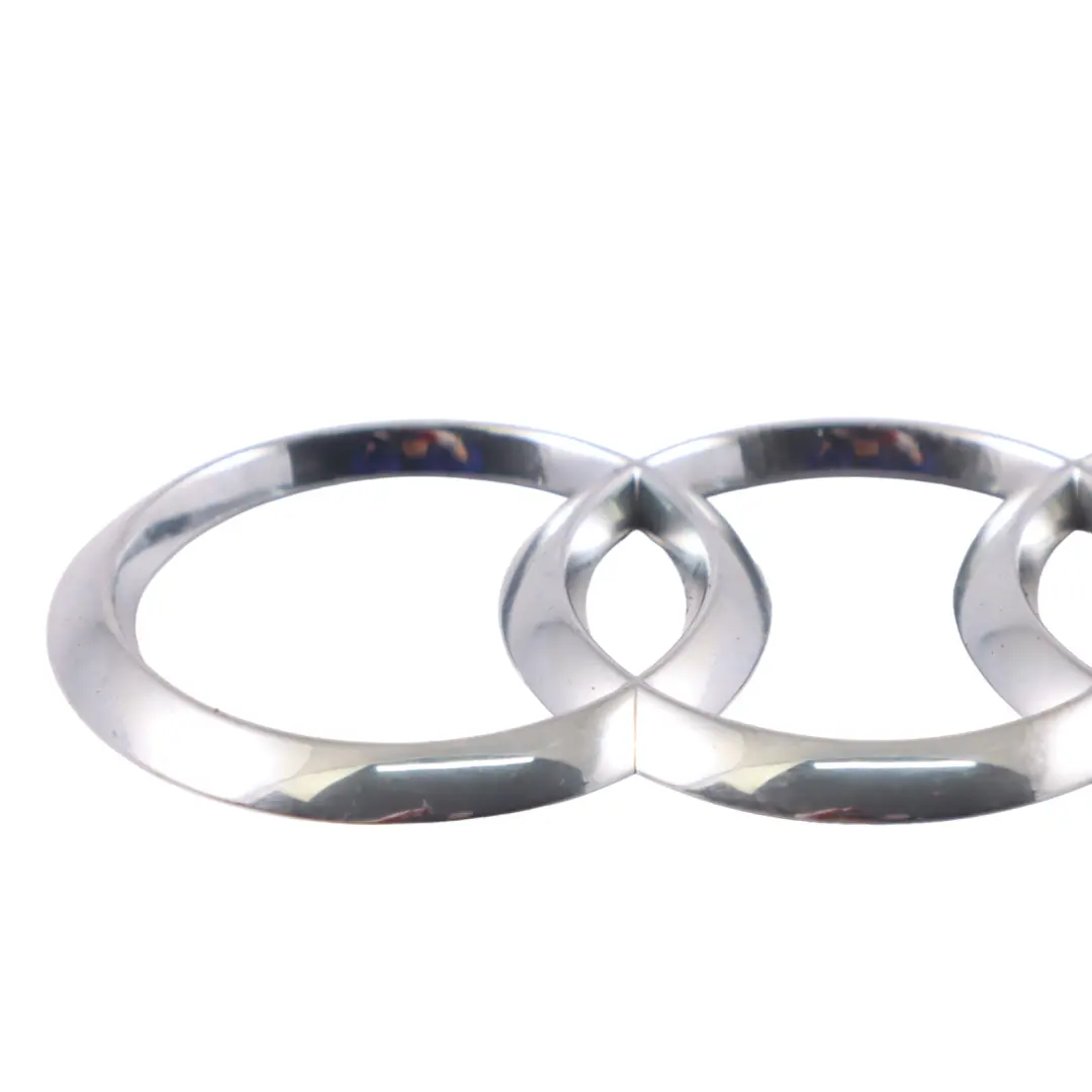 Audi A3 8V Emblème Coffre arrière Couvercle de hayon Logo Badge - SKU 8V0853742 - Numéro de pièce 8V0853742