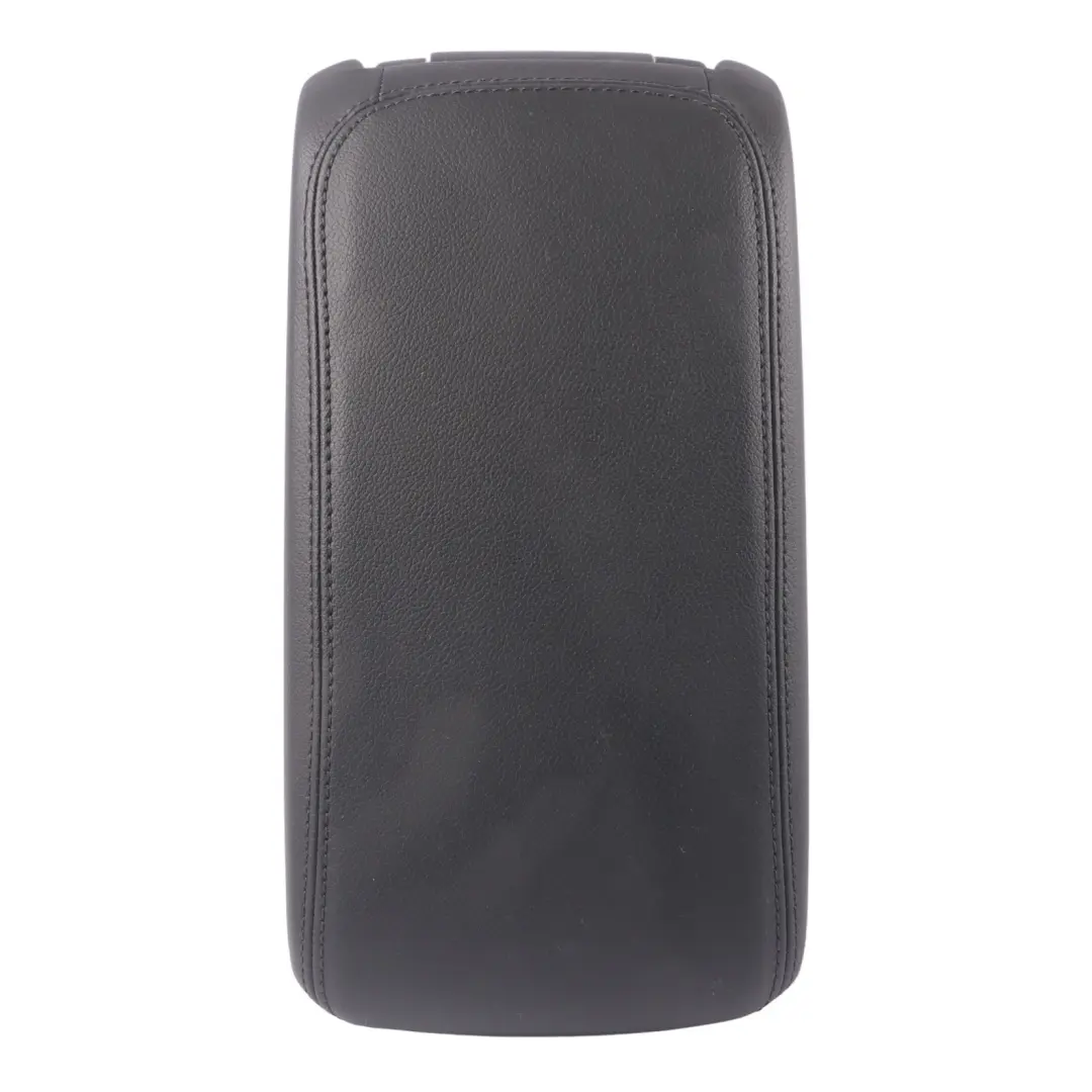 Audi Q2 GA Bracciolo anteriore centrale Vassoio portaoggetti nero - SKU 8V0864207L - Numero di parte 8V0864207L