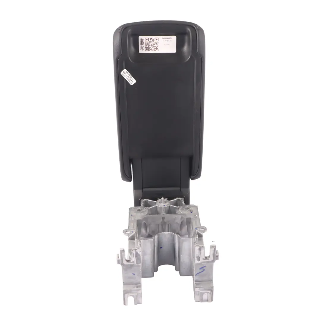 Accoudoir central avant Plateau de rangement en cuir noir pour Audi Q2 GA à propos du numéro de pièce 8V0864207L Audi Q2 GA Accoudoir central avant Plateau de rangement en cuir noir - SKU 8V0864207L - Numéro de pièce 8V0864207L