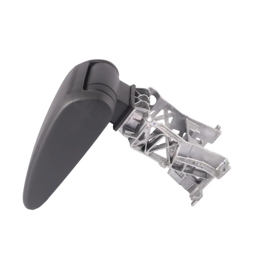 Armlehne vorne Mittelarmlehne Ablagefach Leder Schwarz für Audi Q2 GA mit Teilenummer 8V0864207L Audi Q2 GA Armlehne vorne Mittelarmlehne Ablagefach Leder Schwarz - SKU 8V0864207L - Teilenummer 8V0864207L