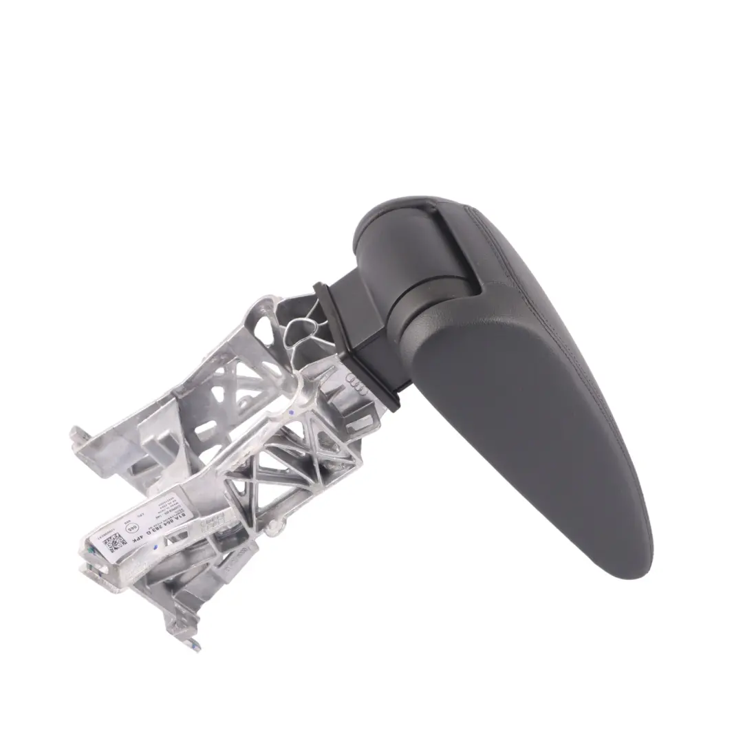 Apoyabrazos Delantero Medio Bandeja almacenamiento Negro para Audi Q2 GA con número de pieza 8V0864207L Audi Q2 GA Apoyabrazos Delantero Medio Bandeja almacenamiento Negro - SKU 8V0864207L - Número de pieza 8V0864207L