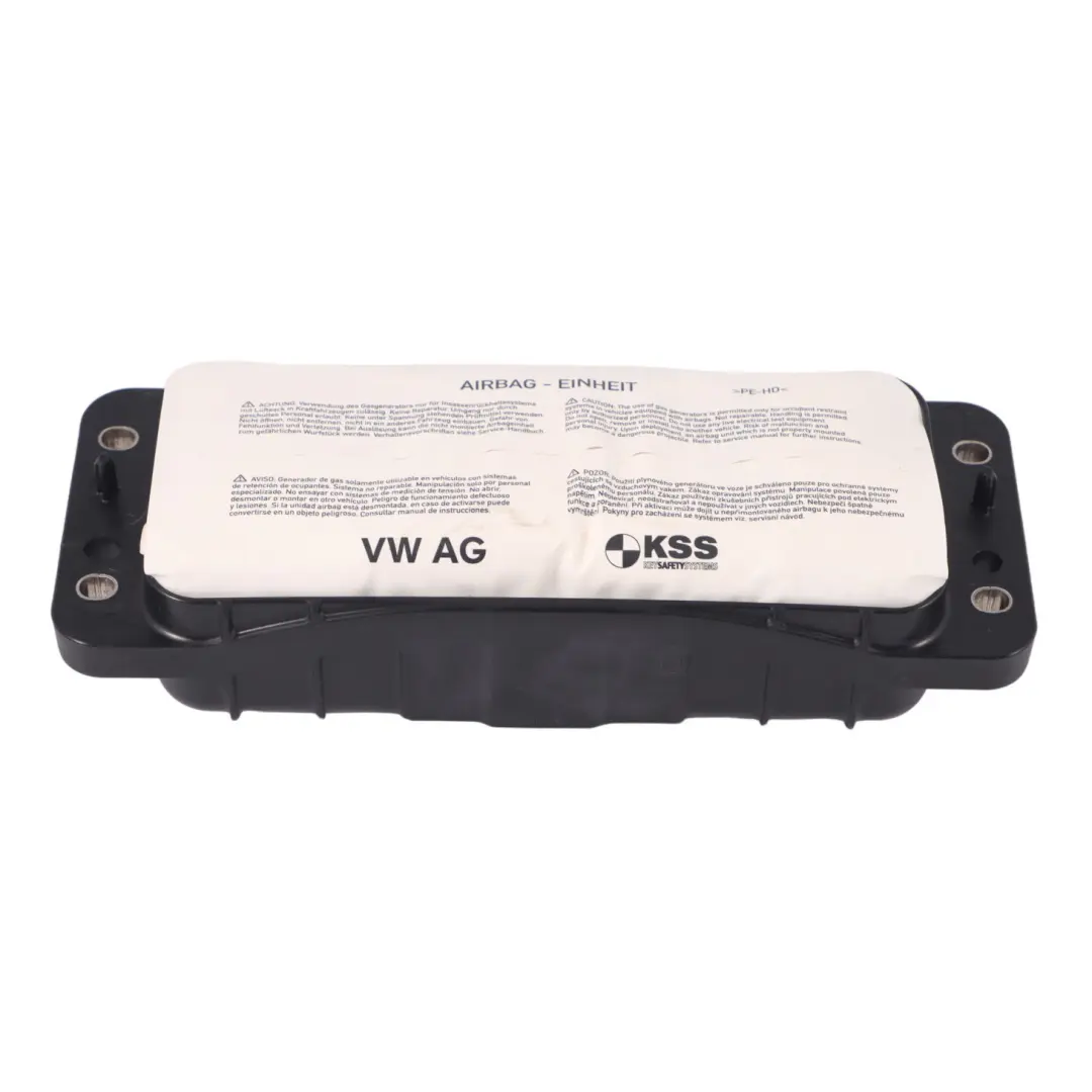 Audi A3 S3 8V Dashboard Air Module Passenger Side Unit - SKU 8V0880204E - Part number 8V0880204E