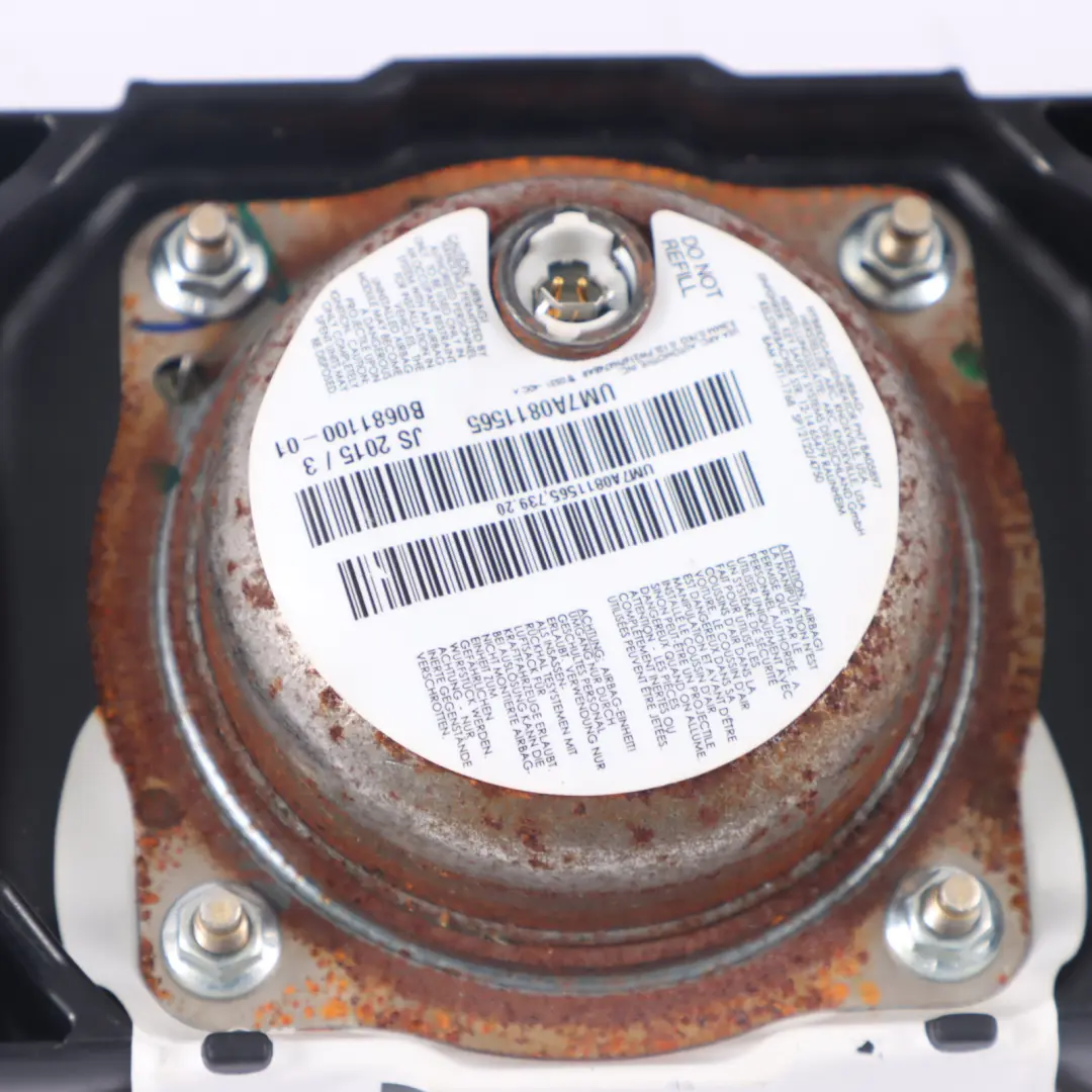 Audi A3 S3 8V Dashboard Air Module Passenger Side Unit - SKU 8V0880204E - Part number 8V0880204E