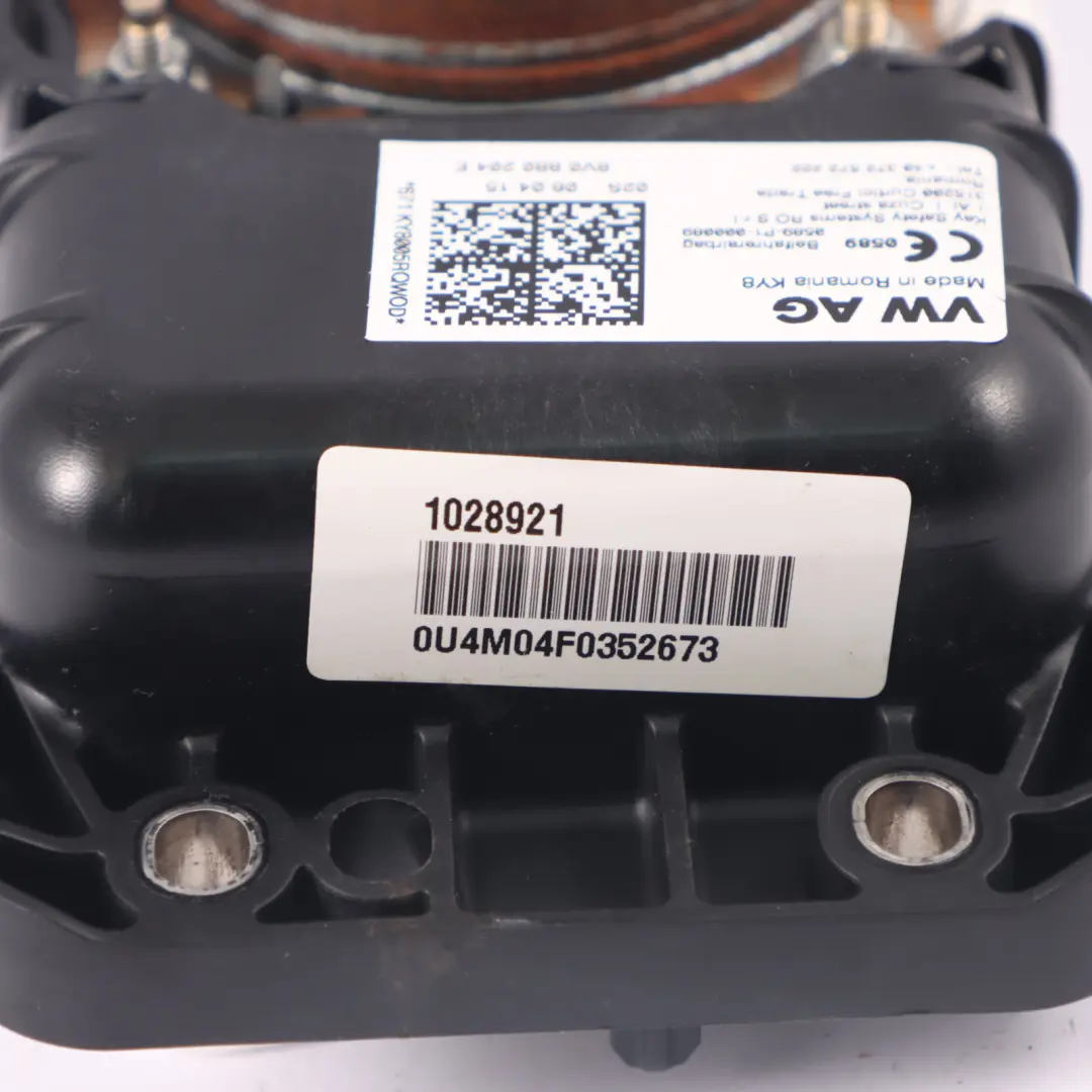 Audi A3 S3 8V Dashboard Air Module Passenger Side Unit - SKU 8V0880204E - Part number 8V0880204E