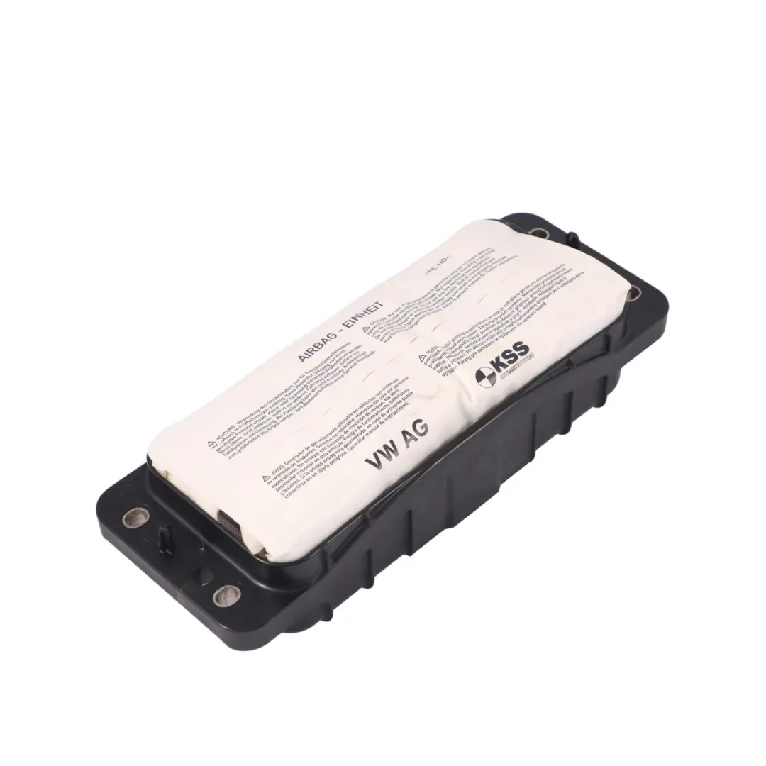 Audi A3 S3 8V Module d'air tableau bord Unité côté passager - SKU 8V0880204E - Numéro de pièce 8V0880204E