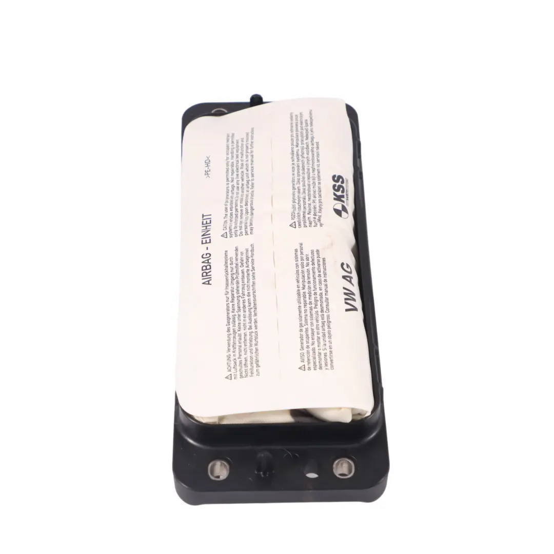 Audi A3 S3 8V Module d'air tableau bord Unité côté passager - SKU 8V0880204E - Numéro de pièce 8V0880204E