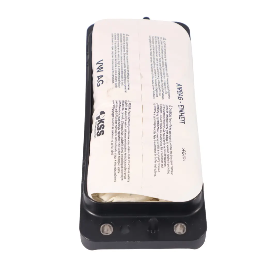 Audi A3 S3 8V Module d'air tableau bord Unité côté passager - SKU 8V0880204E - Numéro de pièce 8V0880204E