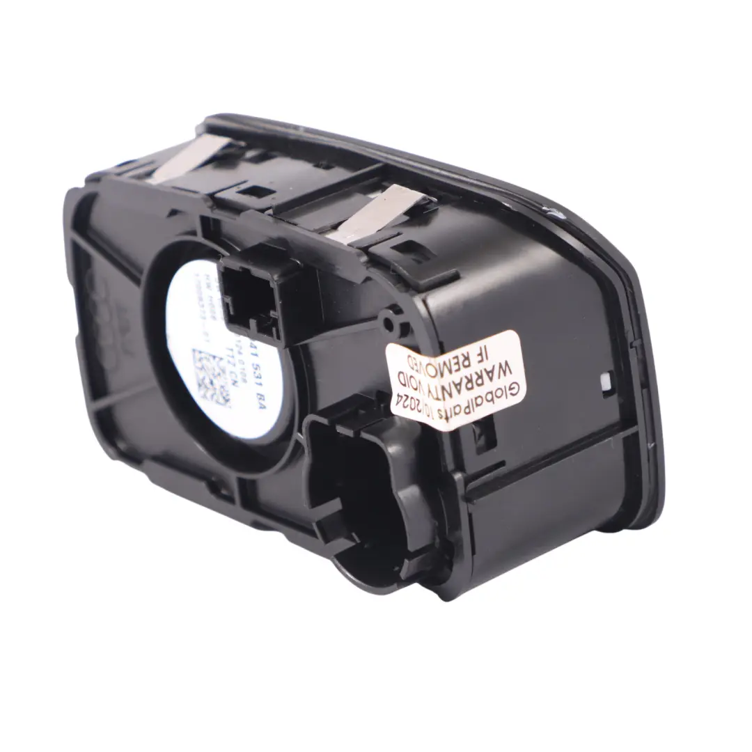 Audi Q2 GA Panneau de commande des phares antibrouillard - SKU 8V0941531BA - Numéro de pièce 8V0941531BA