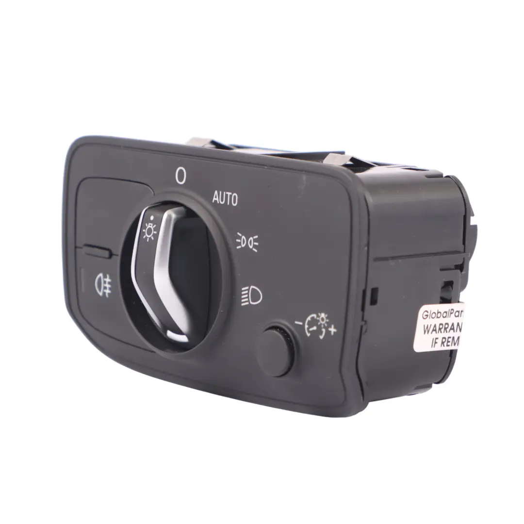 Panneau de commande des phares antibrouillard pour Audi Q2 GA à propos du numéro de pièce 8V0941531BA Audi Q2 GA Panneau de commande des phares antibrouillard - SKU 8V0941531BA - Numéro de pièce 8V0941531BA