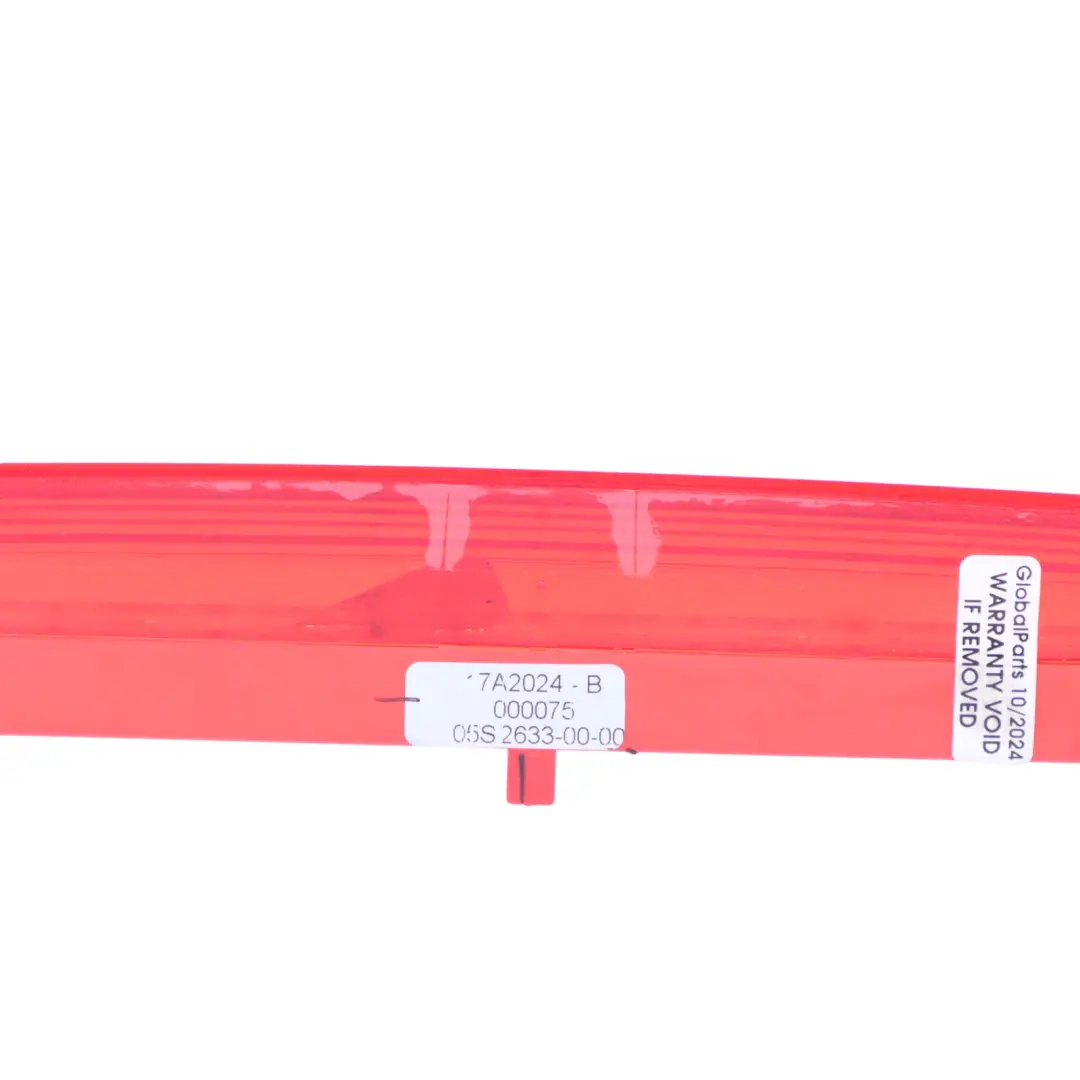 luce freno posteriore ausiliaria terza luce stop per Audi Q2 GA con numero di parte 8V0945097C Audi Q2 GA luce freno posteriore ausiliaria terza luce stop - SKU 8V0945097C - Numero di parte 8V0945097C