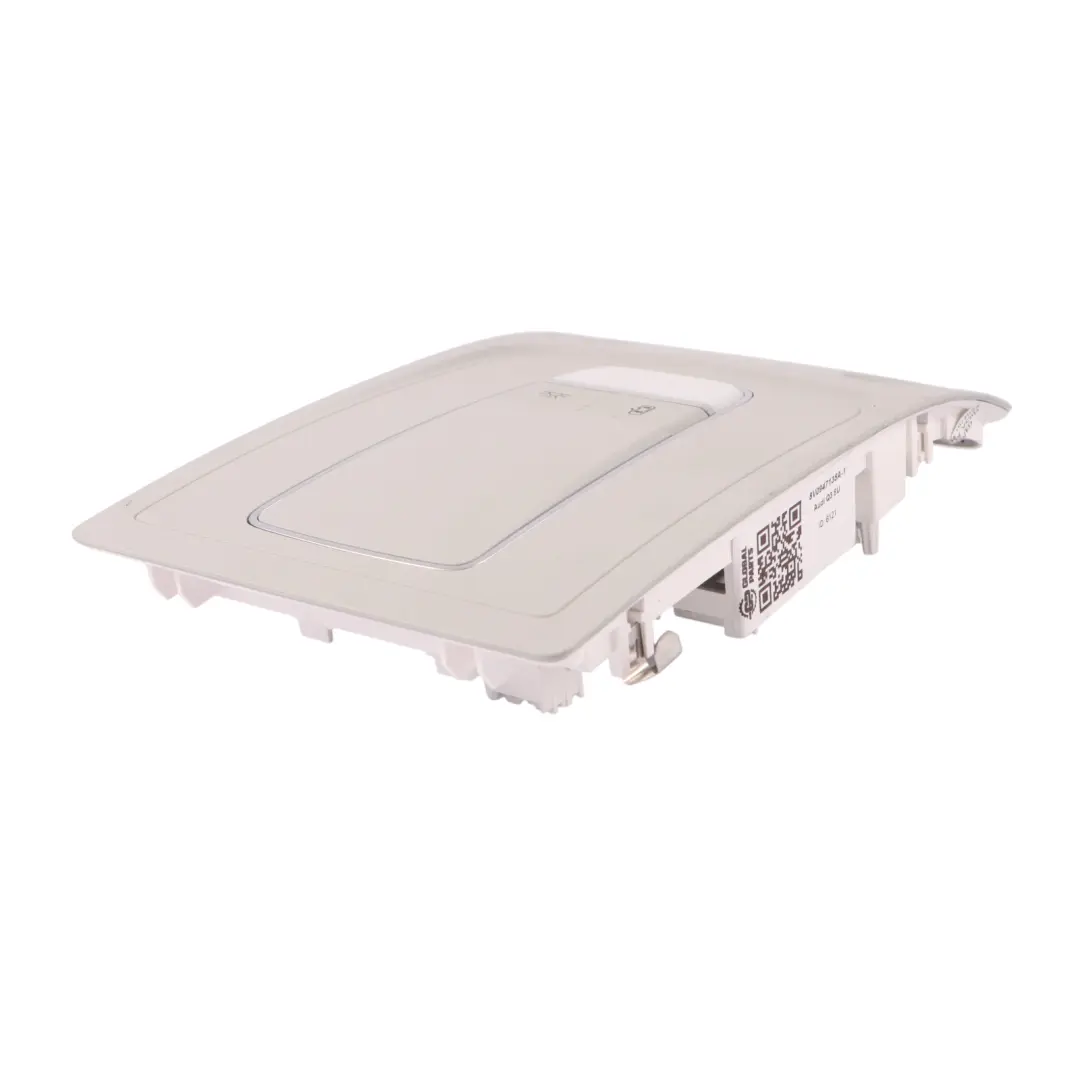 Audi A3 8V Lampe toit avant Lampe lecture Panneau d'interrupteur 8V0947135A - SKU 8V0947135A-1 - Numéro de pièce 8V0947135A-1