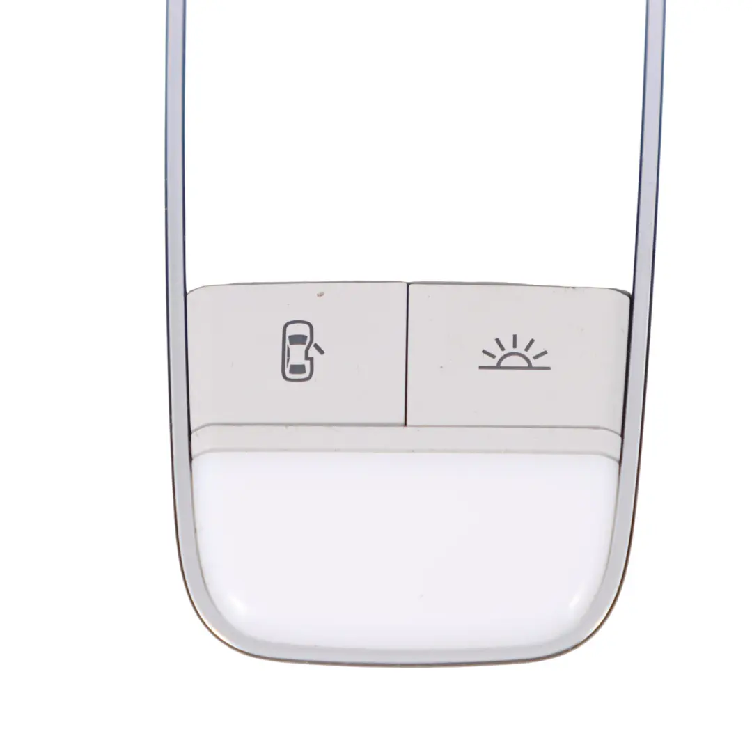 Audi A3 8V Front Roof Light Interior Reading Lamp Switch Panel 8V0947135A - SKU 8V0947135A-1 - Part number 8V0947135A-1