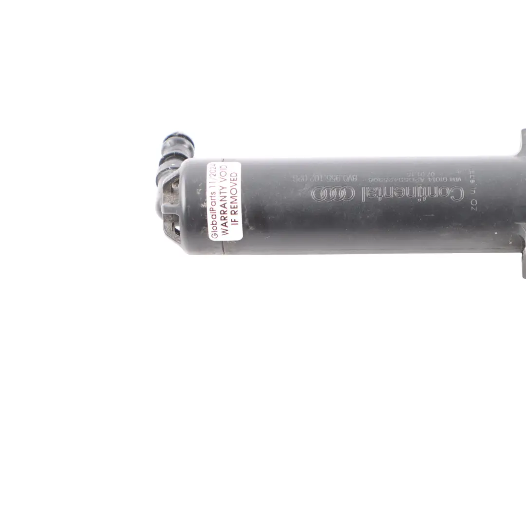 Audi A3 S3 8V Sportback Headlight Washer Jet Right O/S Nozzle Spray - SKU 8V0955102 - Part number 8V0955102