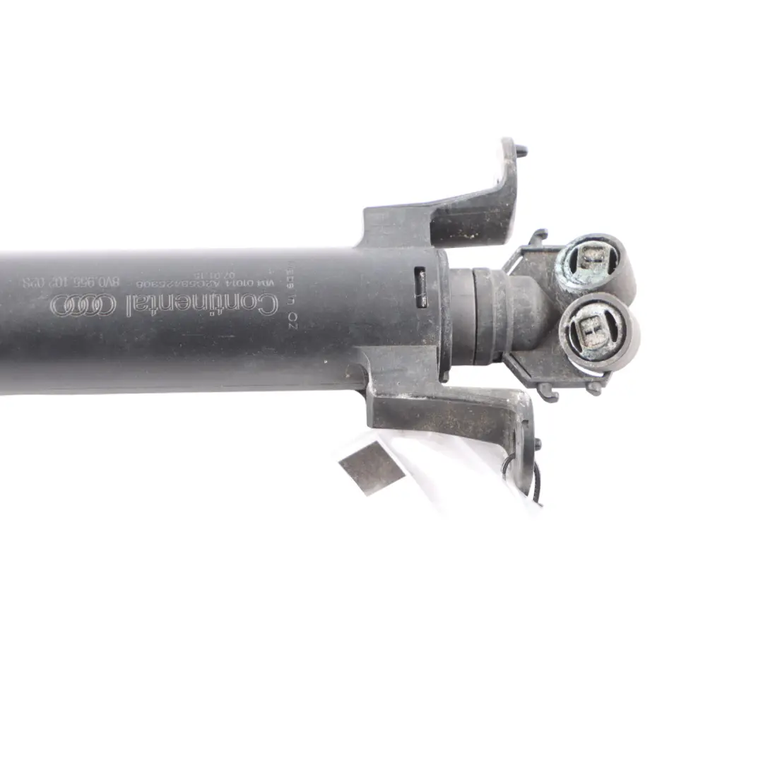 Sportback Headlight Washer Jet Right O/S Nozzle Spray to Audi A3 S3 8V with Part number 8V0955102 Audi A3 S3 8V Sportback Headlight Washer Jet Right O/S Nozzle Spray - SKU 8V0955102 - Part number 8V0955102