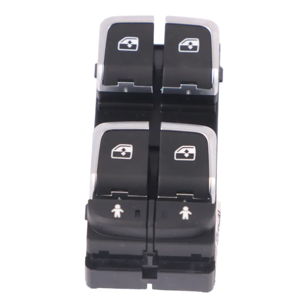 Audi Q2 GA A3 8V Elektrischer Fensterheber Fahrerseite Schalt Tafel - SKU 8V0959851L - Teilenummer 8V0959851L