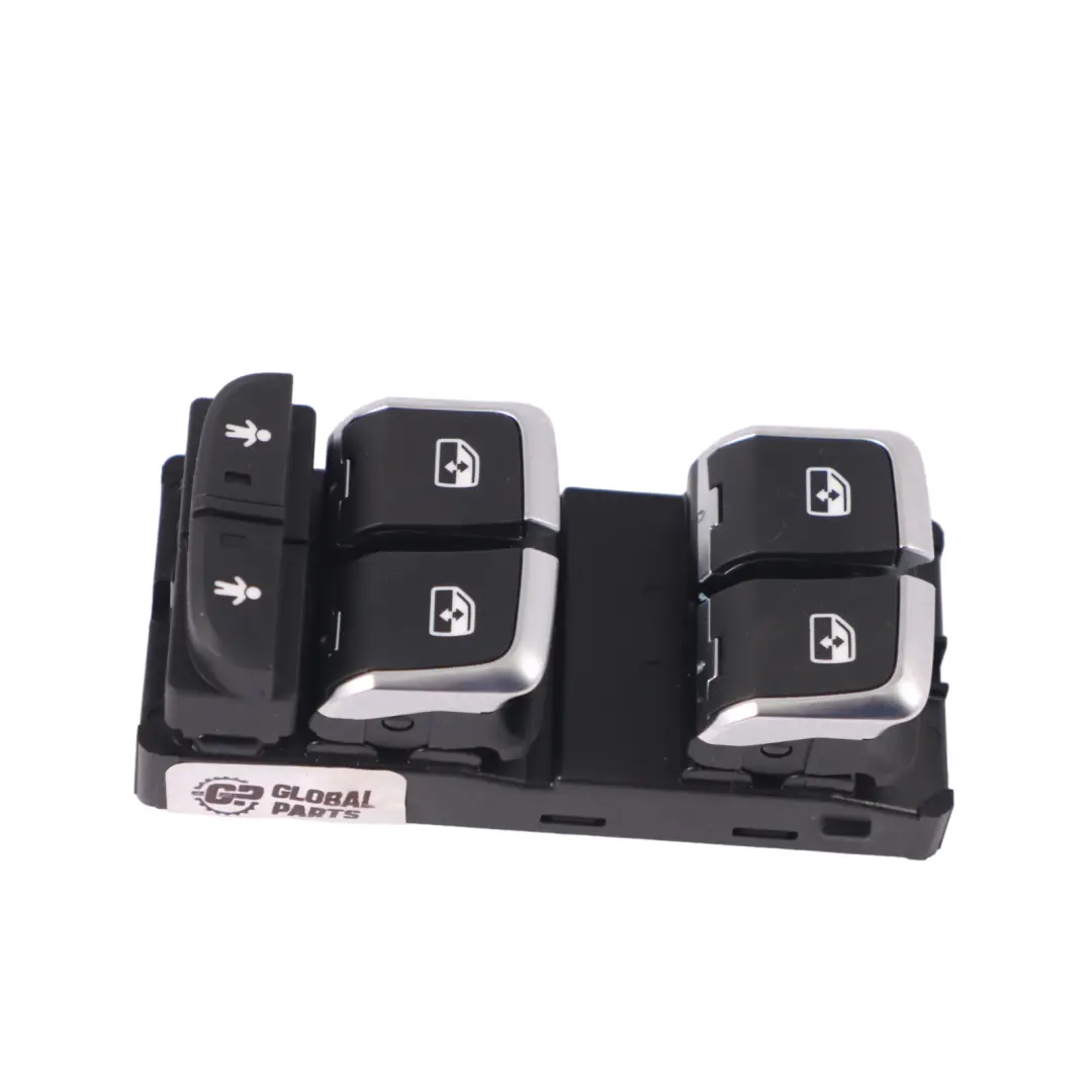 Regolatore elettrico finestrino guida interruttore per Audi Q2 GA A3 8V con numero di parte 8V0959851L Audi Q2 GA A3 8V Regolatore elettrico finestrino guida interruttore - SKU 8V0959851L - Numero di parte 8V0959851L