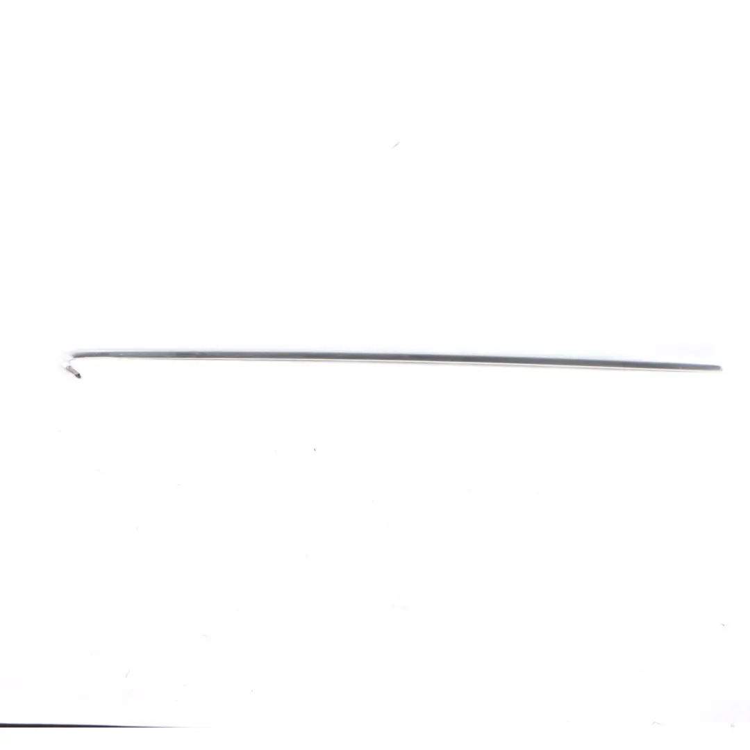 Audi A3 8V Rear Quarter Window Glass Trim Left N/S Chrome - SKU 8V3853345B - Part number 8V3853345B