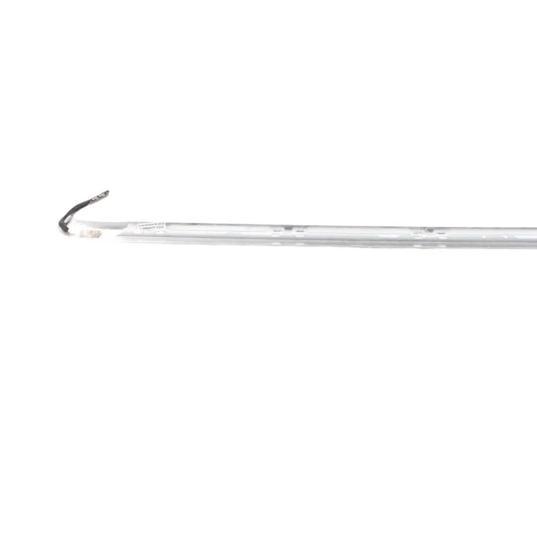 Audi A3 8V Embellecedor Cristal Ventana Trasera Izquierda Cromo - SKU 8V3853345B - Número de pieza 8V3853345B