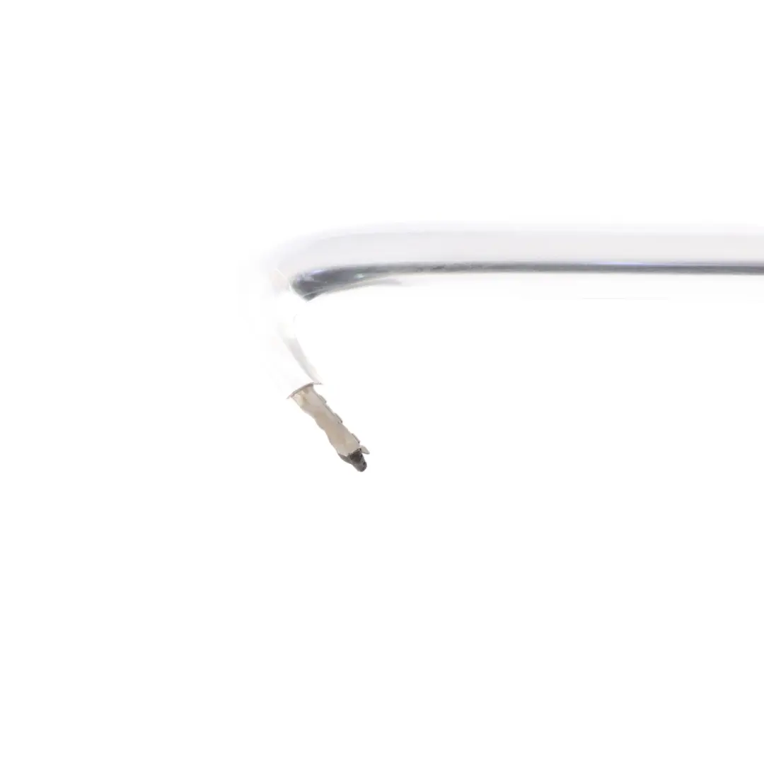 Quarter Window Glass Trim Left N/S Chrome to Audi A3 8V Rear with Part number 8V3853345B Audi A3 8V Rear Quarter Window Glass Trim Left N/S Chrome - SKU 8V3853345B - Part number 8V3853345B