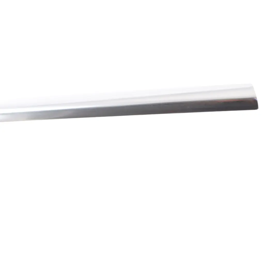 Audi A3 8V Hinteres Viertel Fenster Glas Trim Links Chrom - SKU 8V3853345B - Teilenummer 8V3853345B