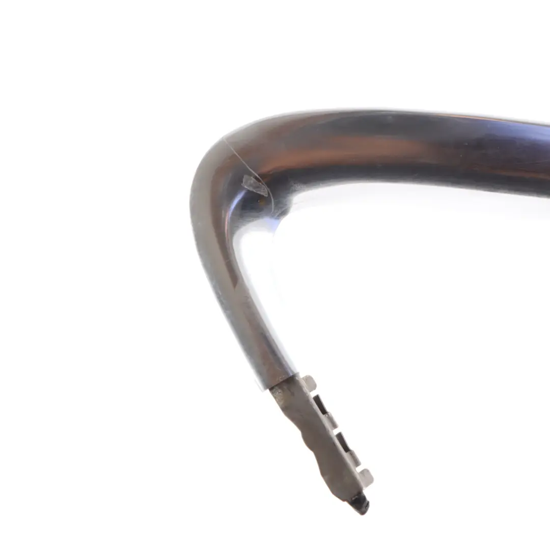 Garniture de vitre de custode gauche Chrome pour Audi A3 8V à propos du numéro de pièce 8V3853345B Audi A3 8V Garniture de vitre de custode gauche Chrome - SKU 8V3853345B - Numéro de pièce 8V3853345B