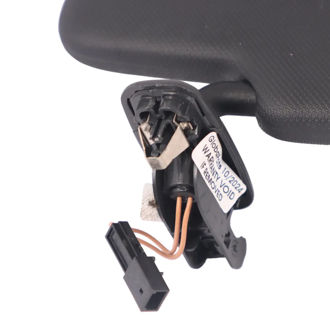  Sun Visor Audi Q2 GA Q5 FY Front Mirror Panel Black Left N/S - SKU 8V5857551AA - Part number 8V5857551AA