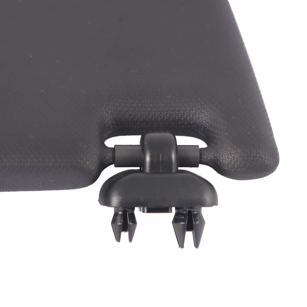  Sun Visor Audi Q2 GA Q5 FY Front Mirror Panel Black Left N/S - SKU 8V5857551AA - Part number 8V5857551AA