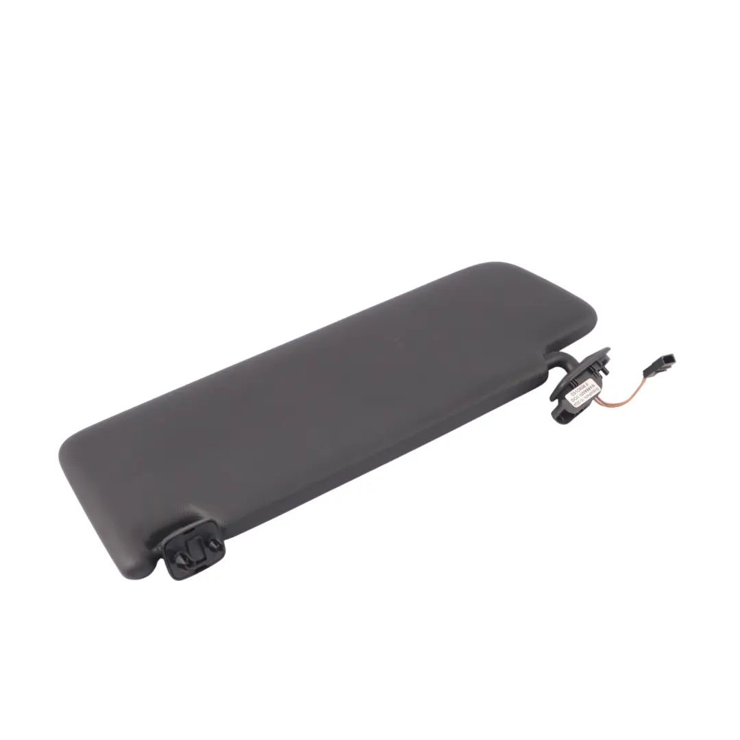 Sonnenblende Schatten Rechts Spiegel für Audi Q2 GA mit Teilenummer 8V5857552AE Audi Q2 GA Sonnenblende Schatten Rechts Spiegel - SKU 8V5857552AE - Teilenummer 8V5857552AE