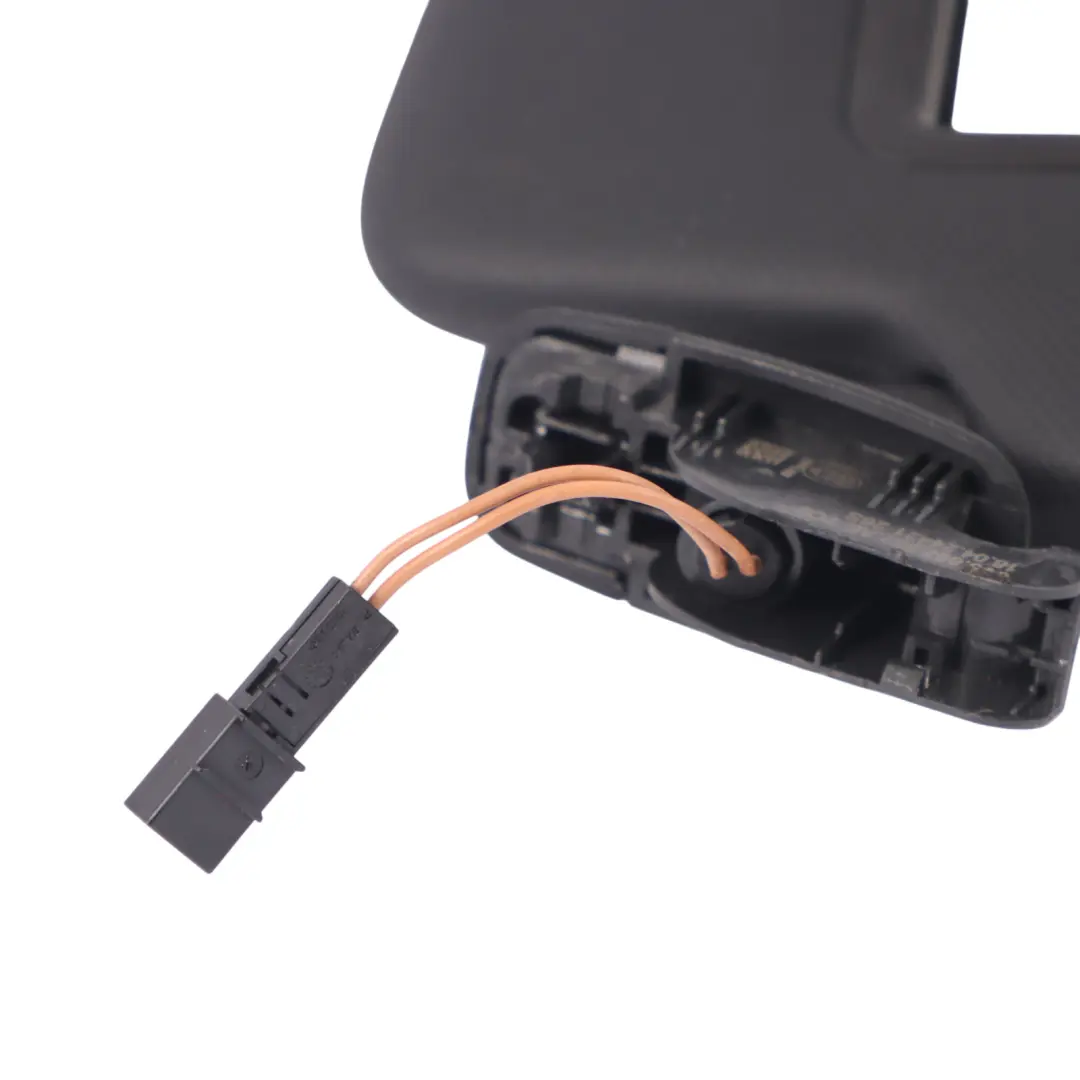 Audi Q2 GA pare soleil rétroviseur extérieur droit - SKU 8V5857552AE - Numéro de pièce 8V5857552AE