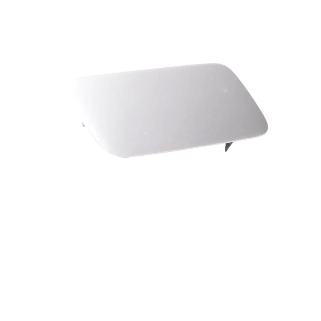 Headlight Washer Cover Cap Front Right O/S Foil Silver Metallic - Z7G to Audi A3 8V with Part number 8V5955276A Audi A3 8V Headlight Washer Cover Cap Front Right O/S Foil Silver Metallic - Z7G - SKU 8V5955276A-FSI - Part number 8V5955276A