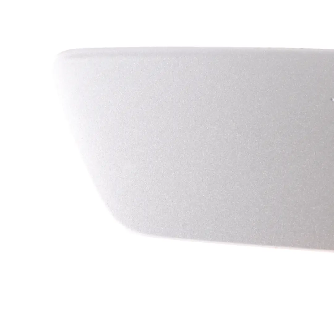 Headlight Washer Cover Cap Front Right O/S Foil Silver Metallic - Z7G to Audi A3 8V with Part number 8V5955276A Audi A3 8V Headlight Washer Cover Cap Front Right O/S Foil Silver Metallic - Z7G - SKU 8V5955276A-FSI - Part number 8V5955276A