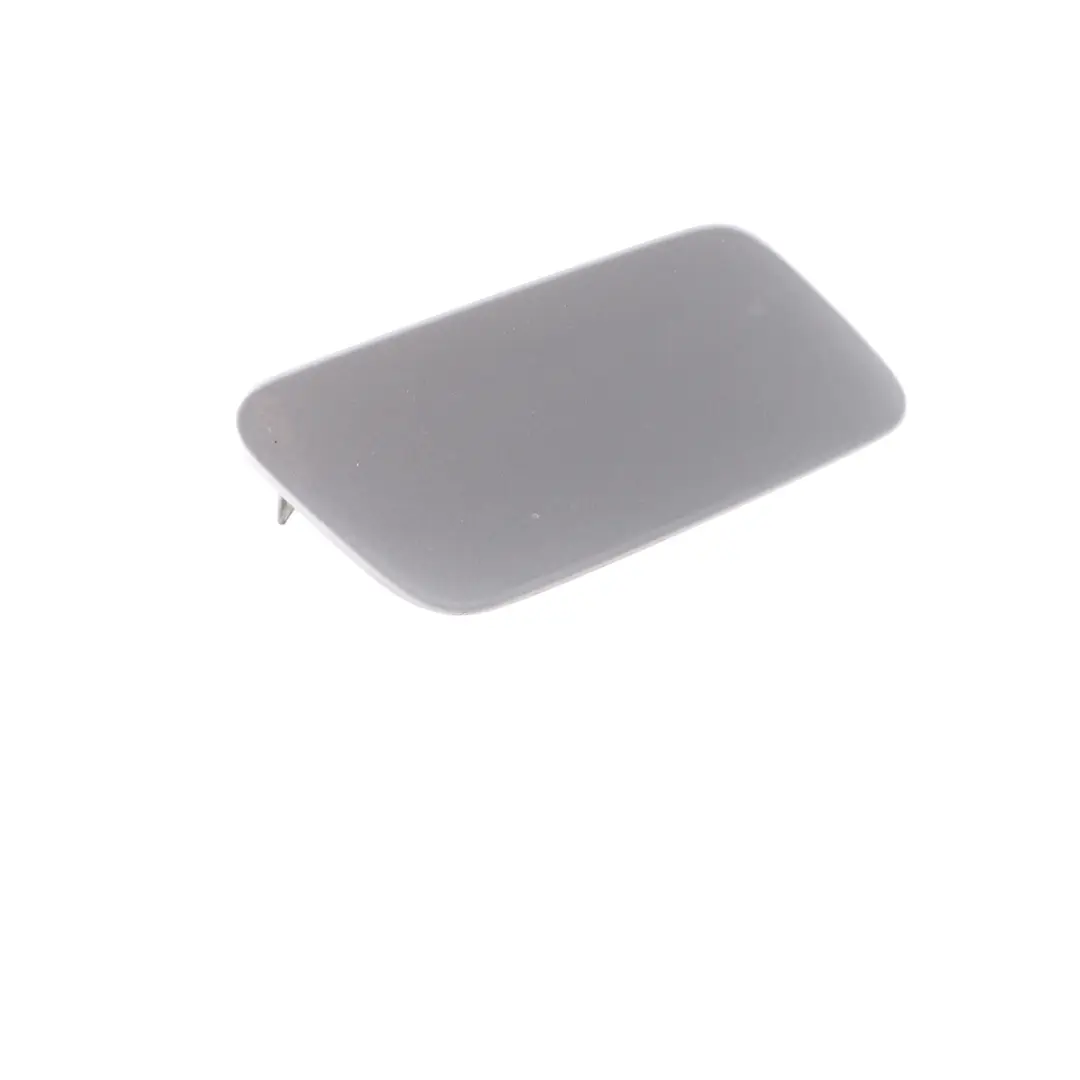 Audi A3 8V Headlight Washer Cover Cap Front Right O/S Foil Silver Metallic - Z7G - SKU 8V5955276A-FSI - Part number 8V5955276A