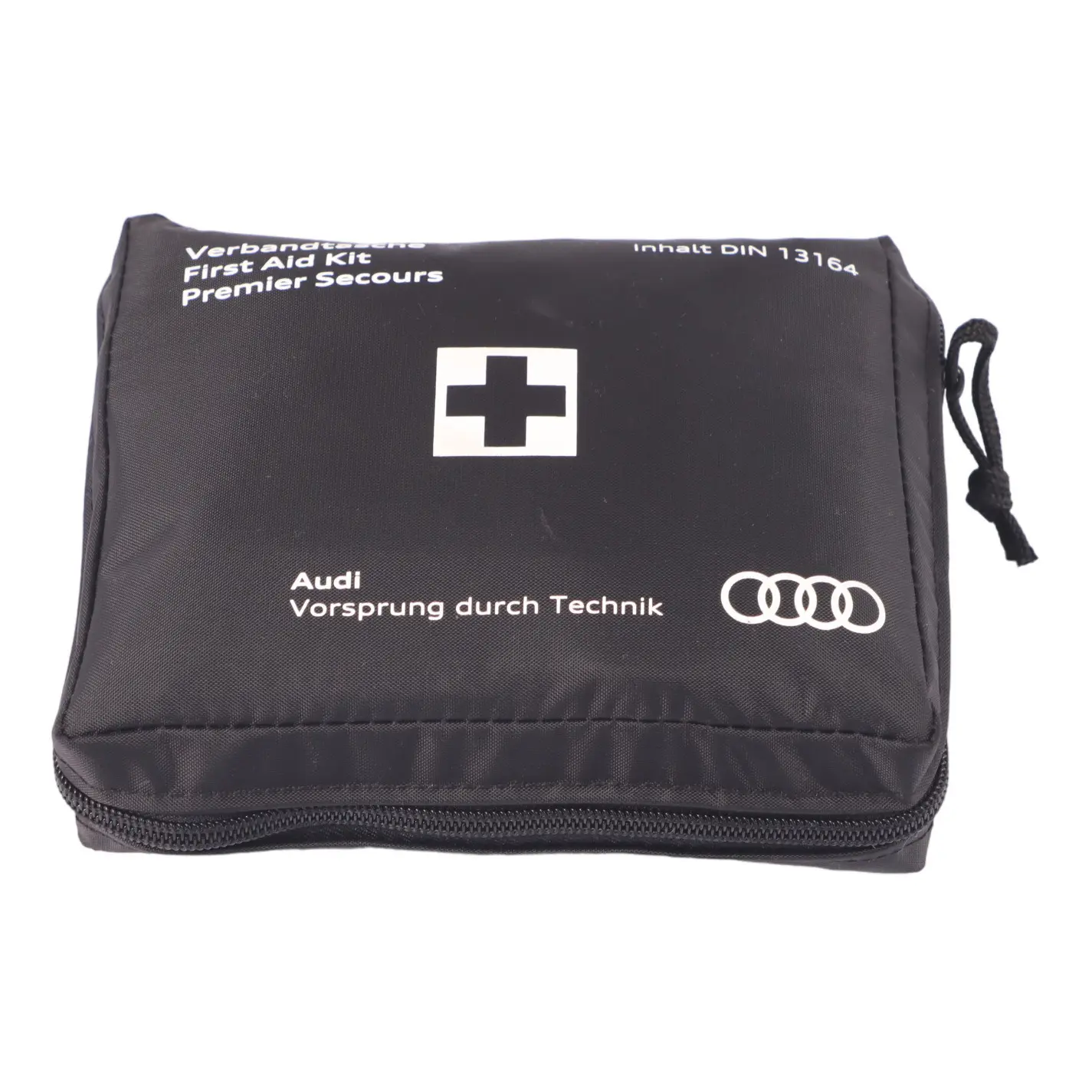 Audi Q2 GA Kit universel premiers secours médicaux d'urgence Pochette 8W0860282F