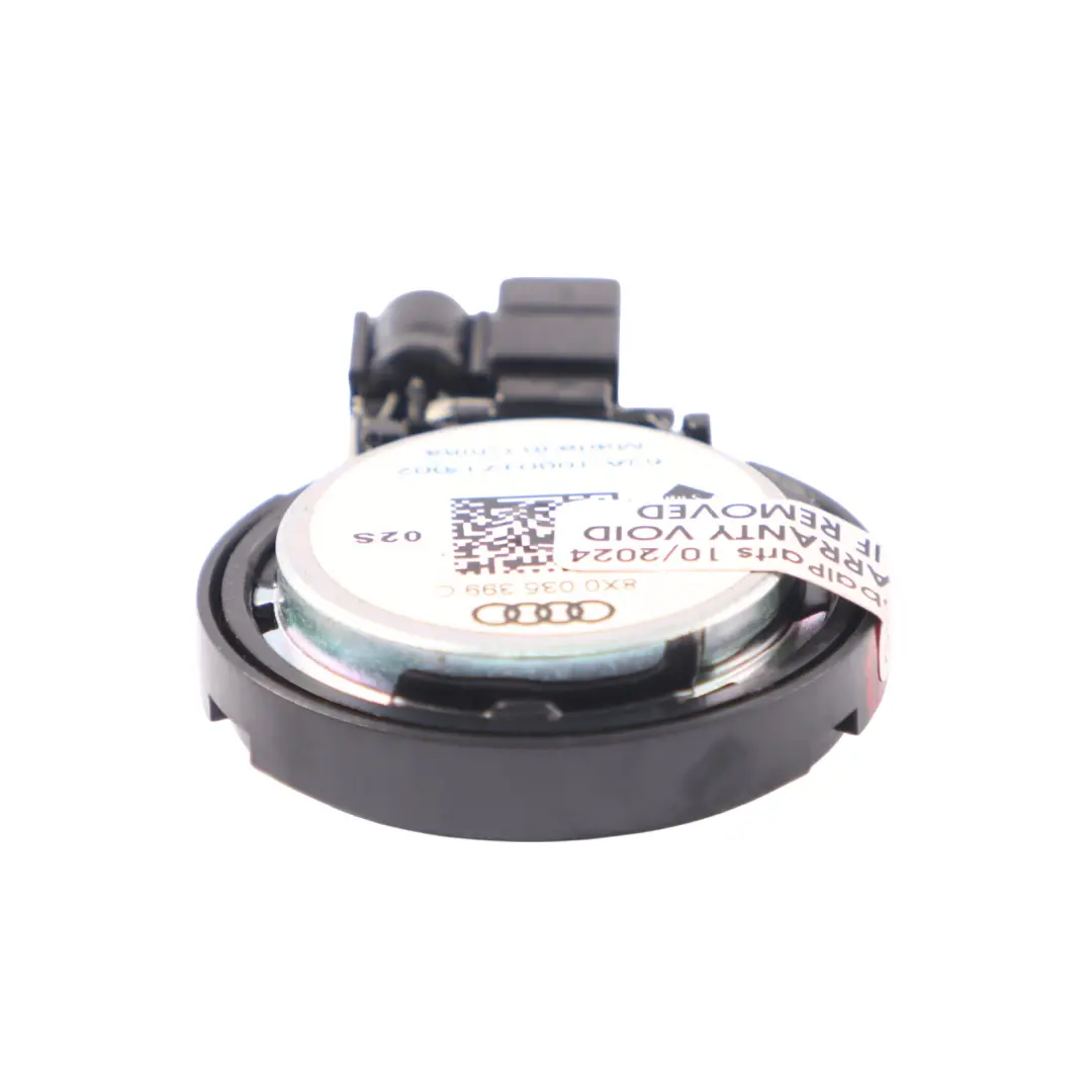Front Tür Laut Sprecher Hochtöner Links Rechts für Audi Q3 8U mit Teilenummer 8X0035399C Audi Q3 8U Front Tür Laut Sprecher Hochtöner Links Rechts - SKU 8X0035399C - Teilenummer 8X0035399C