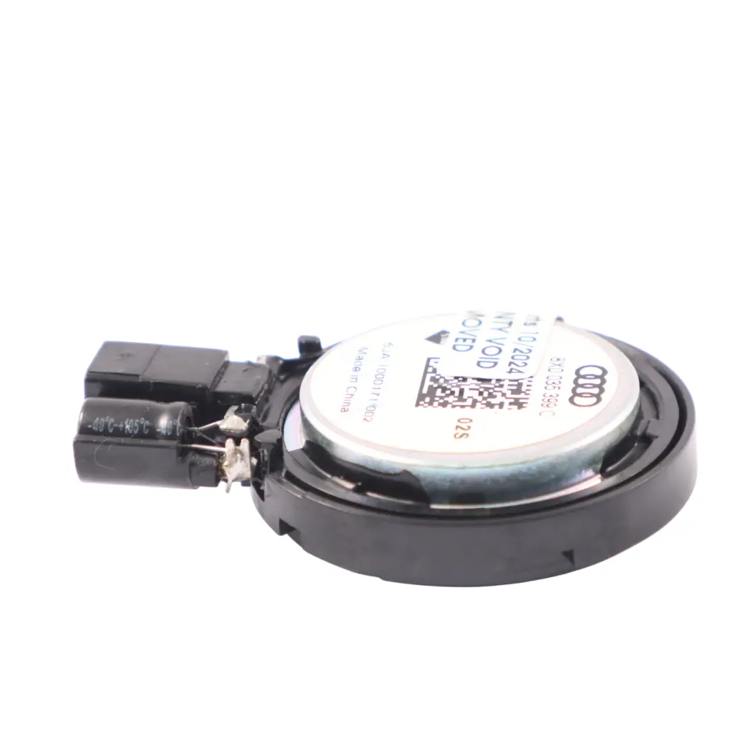 altoparlante porta anteriore Tweeter sinistro destro per Audi Q3 8U con numero di parte 8X0035399C Audi Q3 8U altoparlante porta anteriore Tweeter sinistro destro - SKU 8X0035399C - Numero di parte 8X0035399C