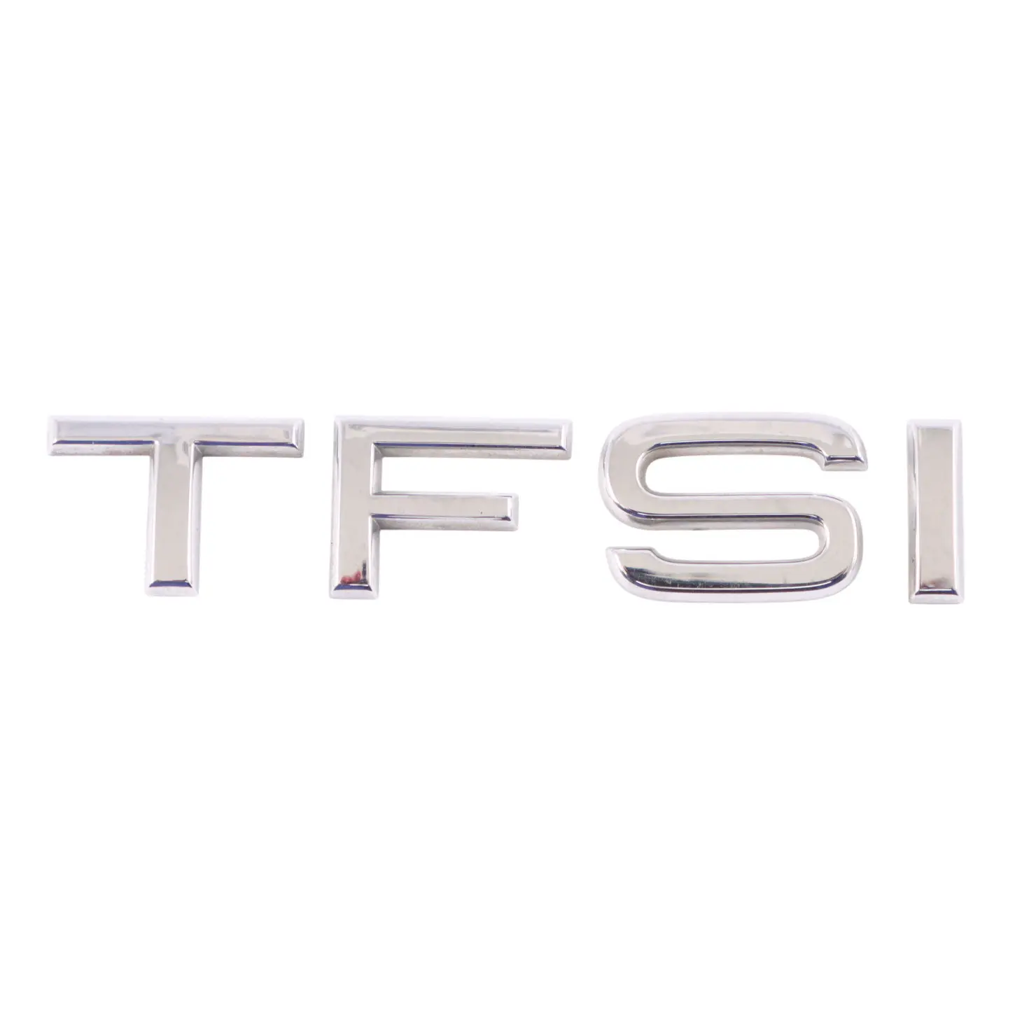 Audi A1 8X Portellone posteriore Portellone Badge Emblema TFSI 8X0853737A