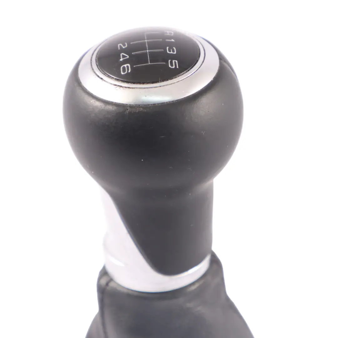 Audi Q3 8U levier de vitesse 6 vitesses - SKU 8X0863278E - Numéro de pièce 8X0863278E