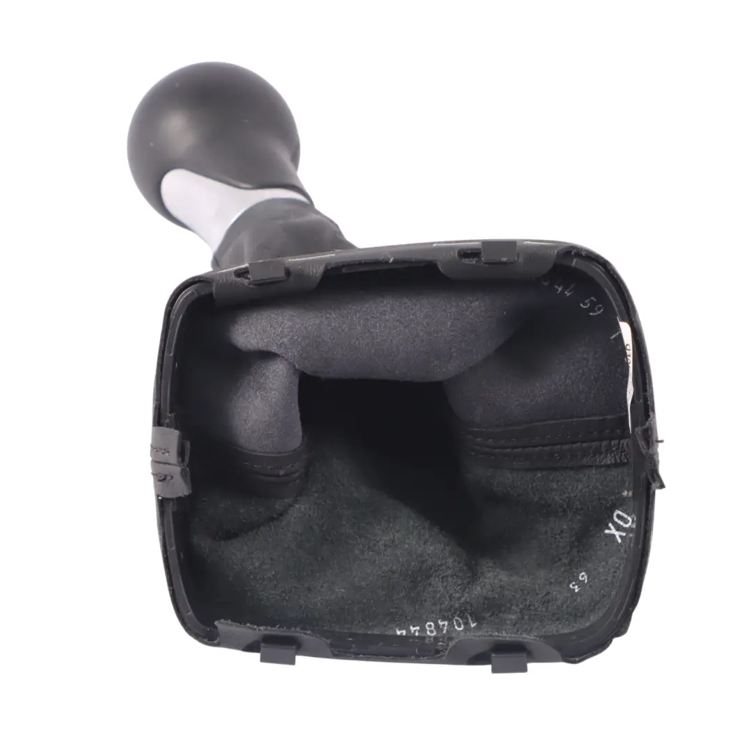 cambio selettore manopola leva 6 velocità per Audi Q3 8U con numero di parte 8X0863278E Audi Q3 8U cambio selettore manopola leva 6 velocità - SKU 8X0863278E - Numero di parte 8X0863278E