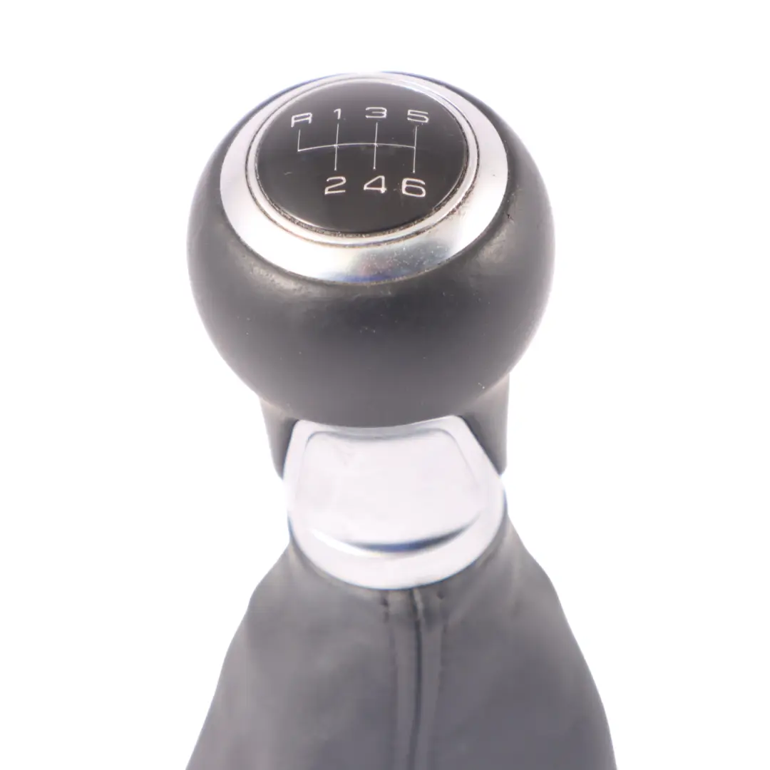 Audi Q3 8U Gear Selector Shifter Stick Knob Lever 6 Speed - SKU 8X0863278E - Part number 8X0863278E