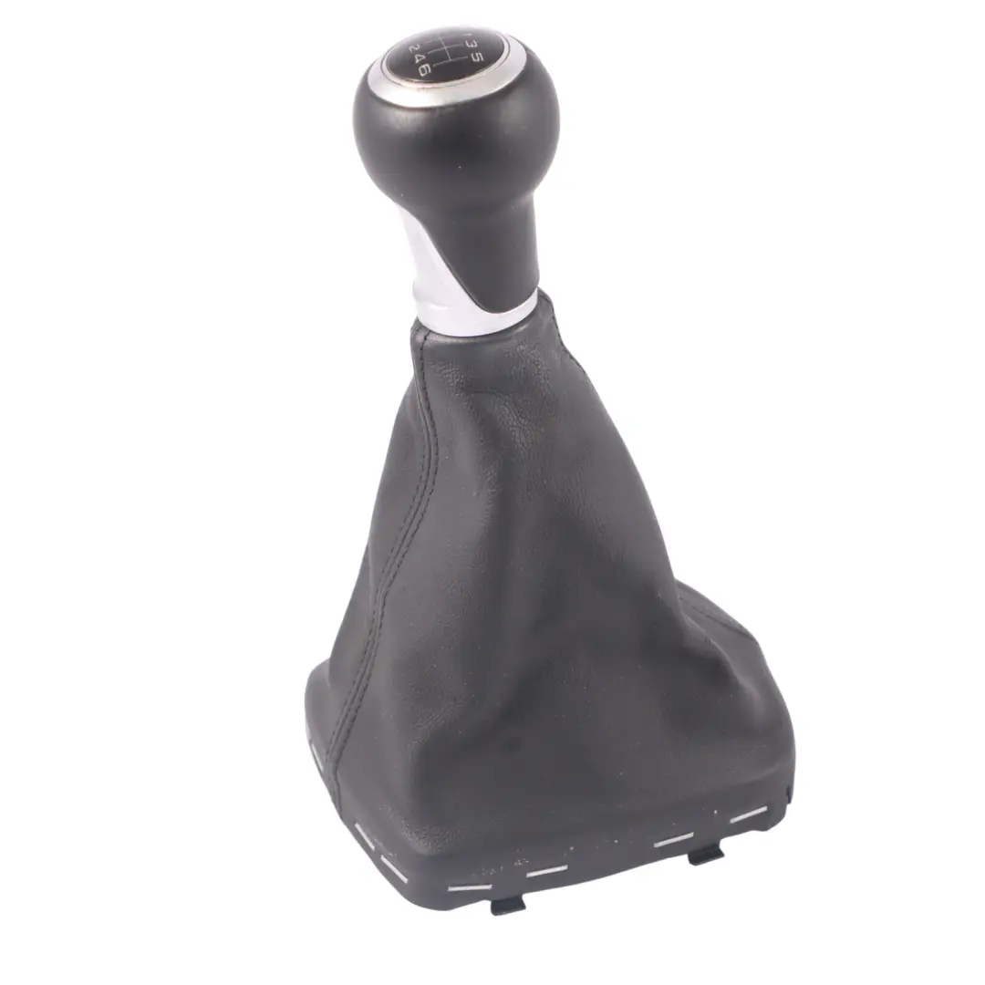 cambio selettore manopola leva 6 velocità per Audi Q3 8U con numero di parte 8X0863278E Audi Q3 8U cambio selettore manopola leva 6 velocità - SKU 8X0863278E - Numero di parte 8X0863278E