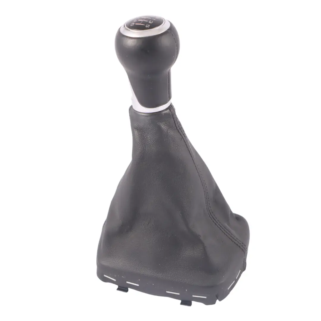 Audi Q3 8U cambio selettore manopola leva 6 velocità - SKU 8X0863278E - Numero di parte 8X0863278E