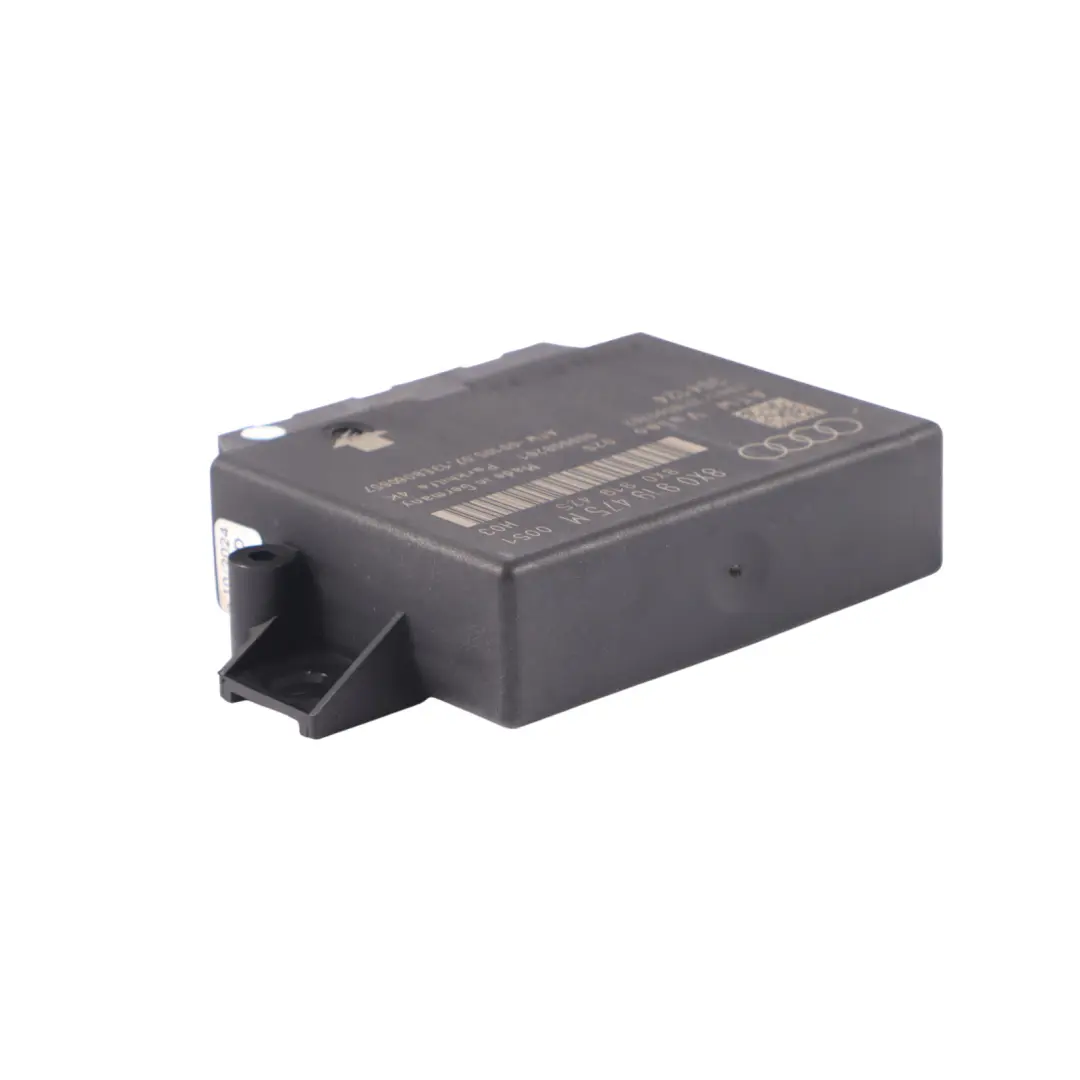 Audi Q3 8U PDC Assistenza al parcheggio Modulo di controllo ECU - SKU 8X0919475M - Numero di parte 8X0919475M