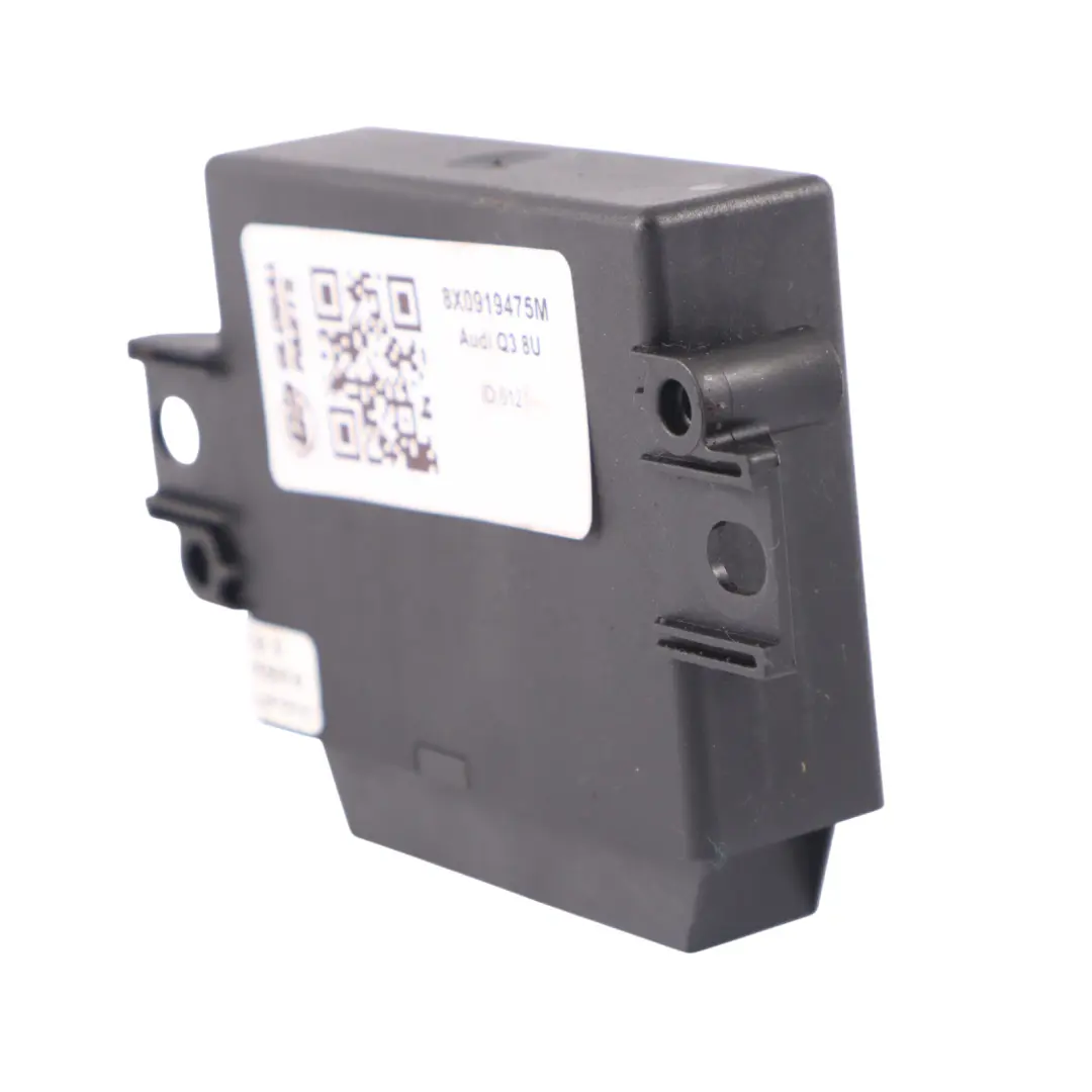 Audi Q3 8U PDC Assistenza al parcheggio Modulo di controllo ECU - SKU 8X0919475M - Numero di parte 8X0919475M