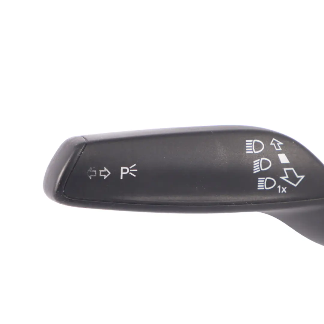 Indicator Wiper Combination Switch Control Lever Stalk to Audi Q3 8U with Part number 8X0953521B Audi Q3 8U Indicator Wiper Combination Switch Control Lever Stalk - SKU 8X0953521B - Part number 8X0953521B