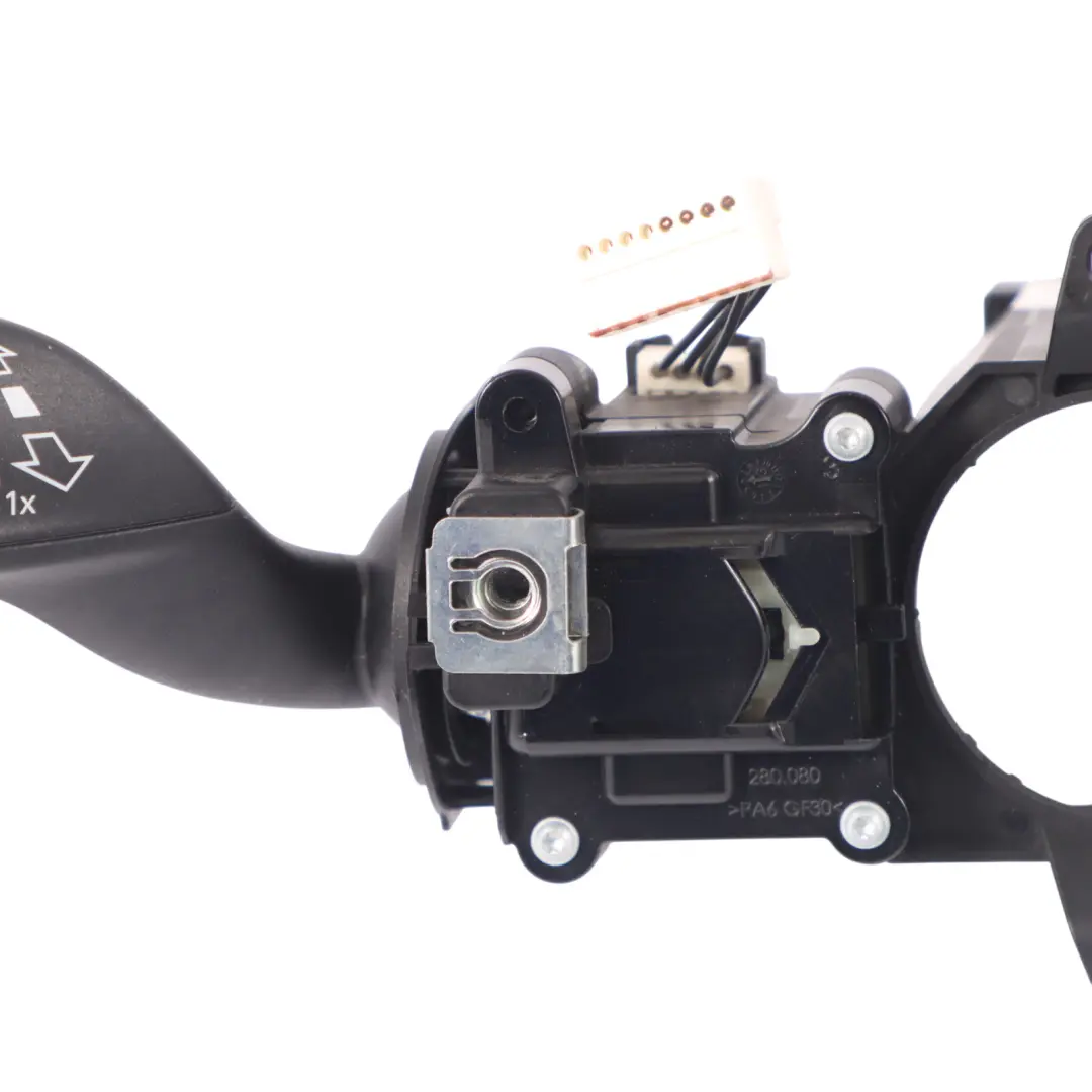 Audi Q3 8U Commutateur d'essuie glace clignotant levier commande tige - SKU 8X0953521B - Numéro de pièce 8X0953521B