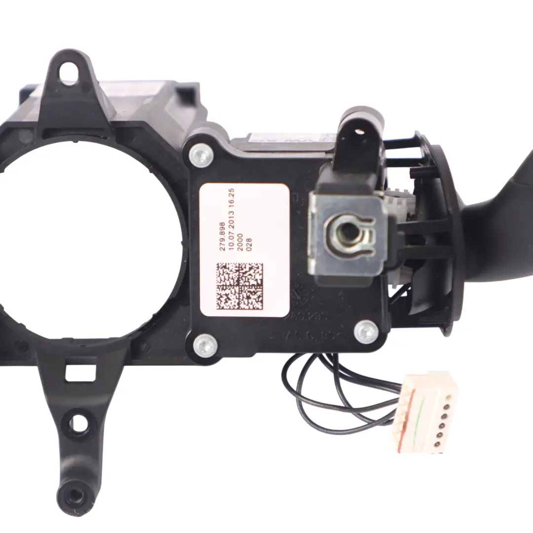 Indicator Wiper Combination Switch Control Lever Stalk to Audi Q3 8U with Part number 8X0953521B Audi Q3 8U Indicator Wiper Combination Switch Control Lever Stalk - SKU 8X0953521B - Part number 8X0953521B