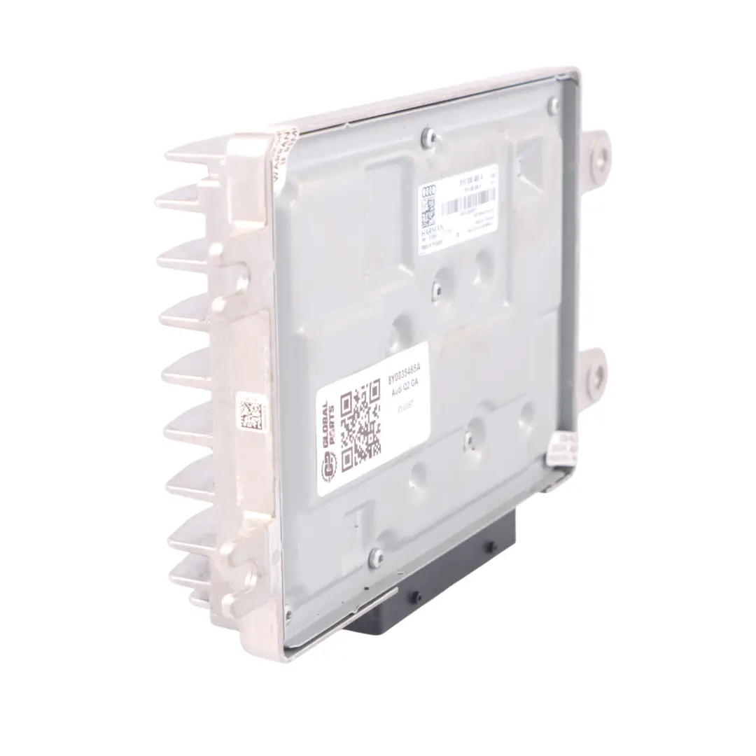 Harman Haut parleur Amplificateur Système sonorisation pour Audi Q2 GA à propos du numéro de pièce 8Y0035465A Audi Q2 GA Harman Haut parleur Amplificateur Système sonorisation - SKU 8Y0035465A - Numéro de pièce 8Y0035465A