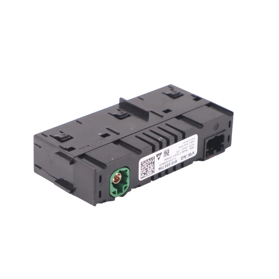 Audi Q2 GA USB Port Type-C Socket Plug Input Connection - SKU 8Y0035736 - Part number 8Y0035736