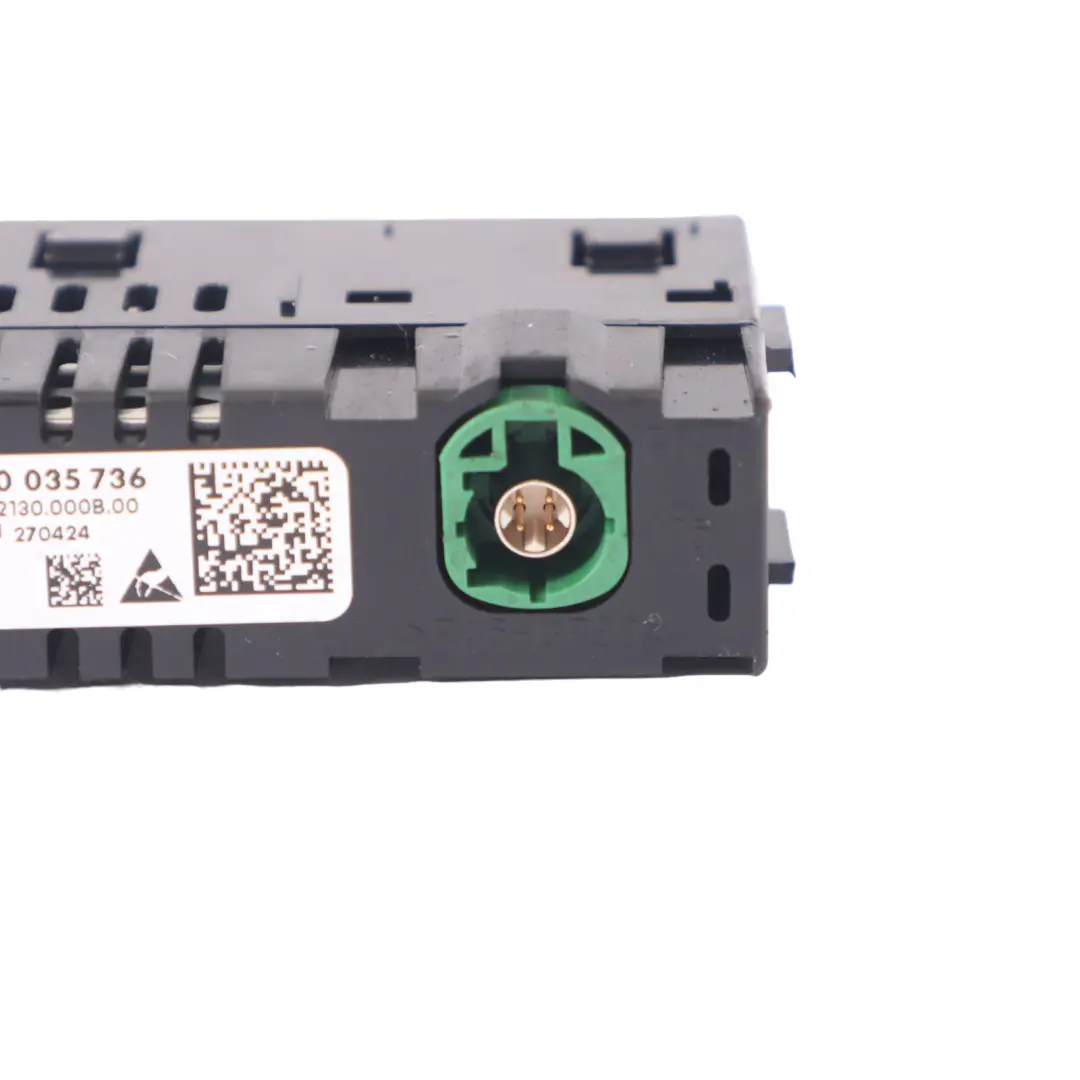 Port USB Type-C Gniazdo Wtyczka Wejście Połączenie do Audi Q2 GA o numerze 8Y0035736 Audi Q2 GA Port USB Type-C Gniazdo Wtyczka Wejście Połączenie - SKU 8Y0035736 - Numer Części 8Y0035736