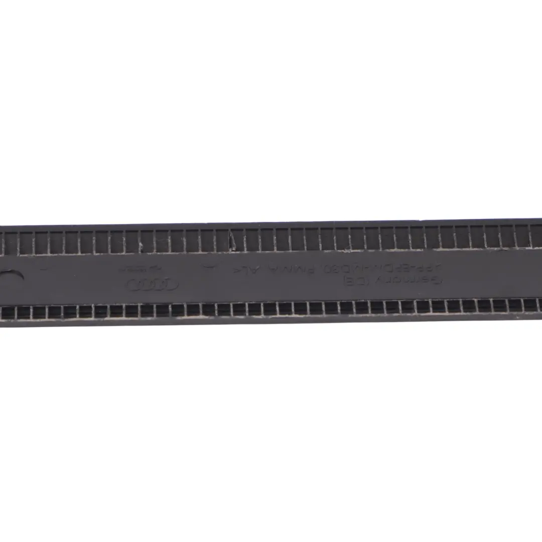 Front Door Illuminated Sill Strip Plate Trim Left N/S to Audi Q2 GA with Part number 8V4947417 Audi Q2 GA Front Door Illuminated Sill Strip Plate Trim Left N/S - SKU 8V4947417 - Part number 8V4947417